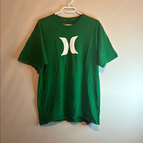 Hurley Other - Hurley Green Men's T-Shirt